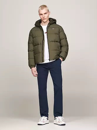 TOMMY JEANS | Daunenjacke  ESSENTIAL | 
